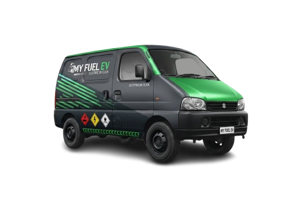 MyFuel EV Infrastructure